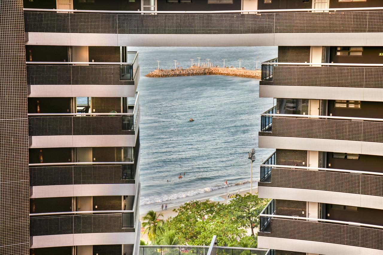 Apartamentos Landscape Beira Mar Fortaleza  Exterior photo