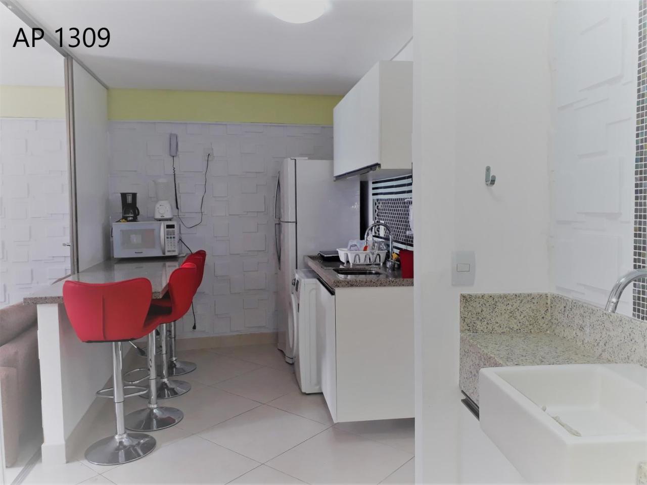 Apartamentos Landscape Beira Mar Fortaleza  Exterior photo
